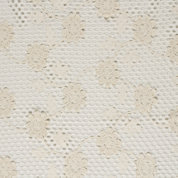  tissu Blanc cassé 