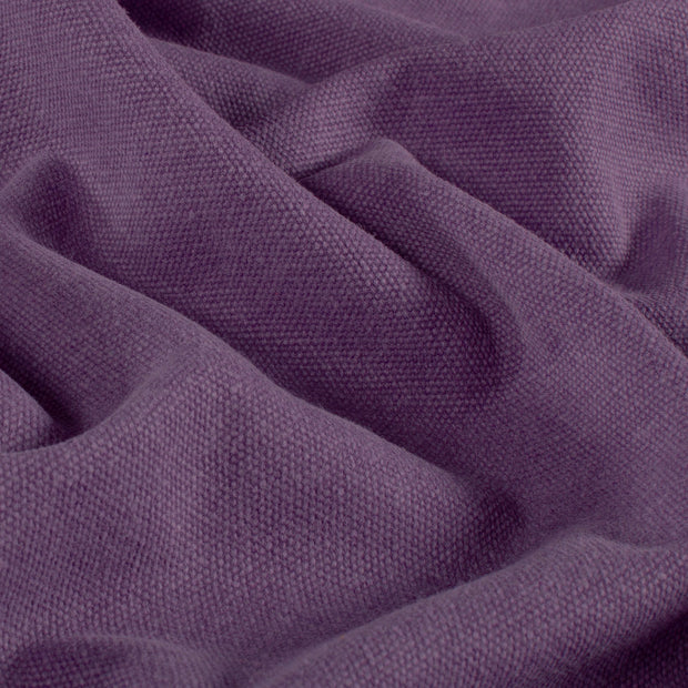 Canvas stof Effen Magenta