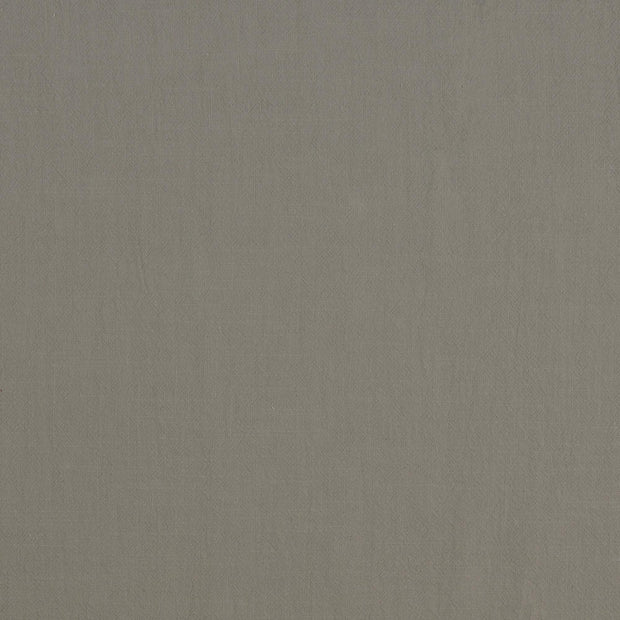 Cotton Poplin fabric Beige
