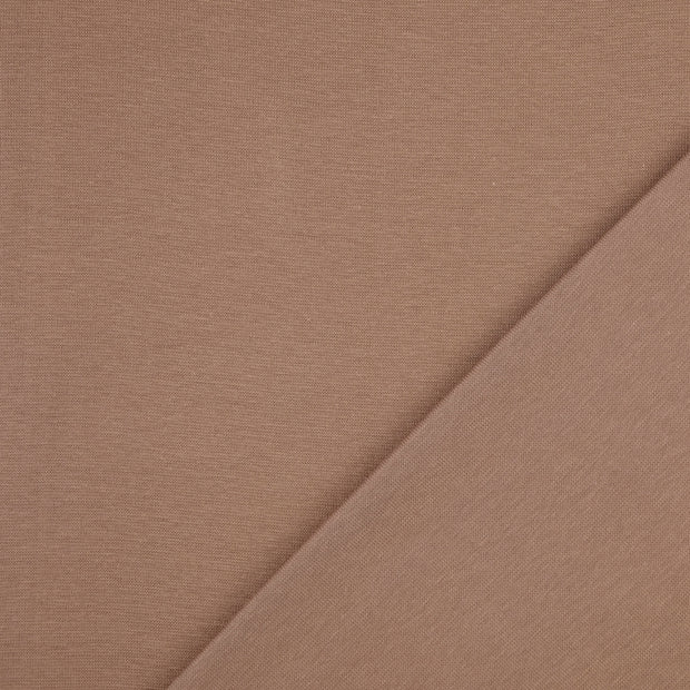 Heavy Knit fabric Unicolour 