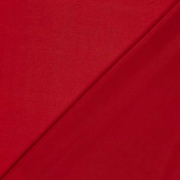 Viscose Nylon Twill fabrik Uni 