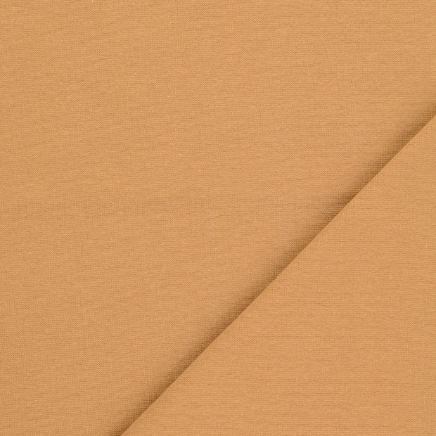 Heavy Knit fabric Unicolour 