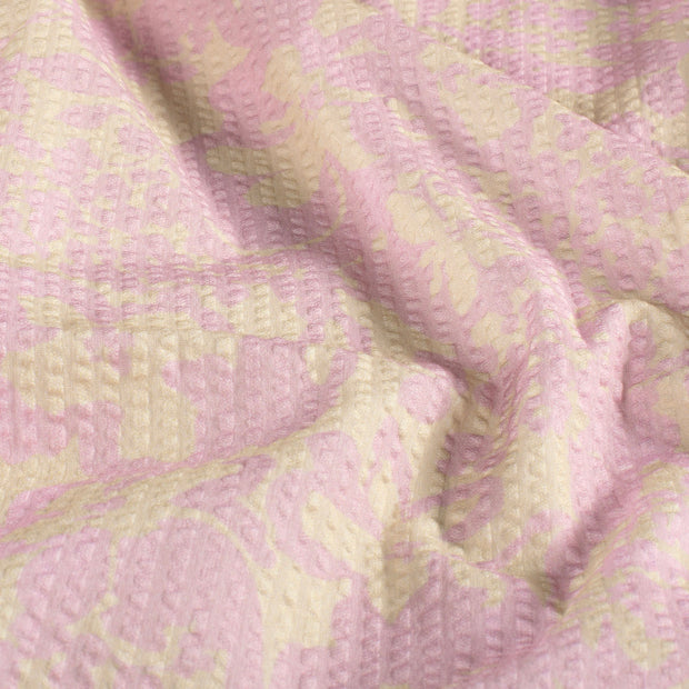  fabric Flowers Pink