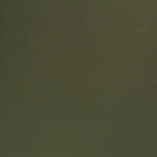 Jersey fabric Khaki Green 