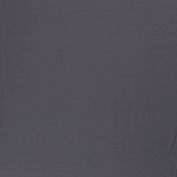 Jersey fabric Dark Grey 