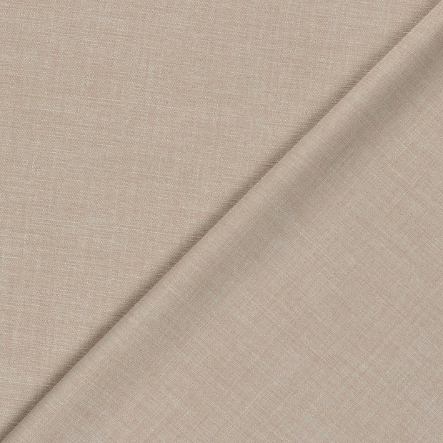 Linen Look fabric Unicolour 