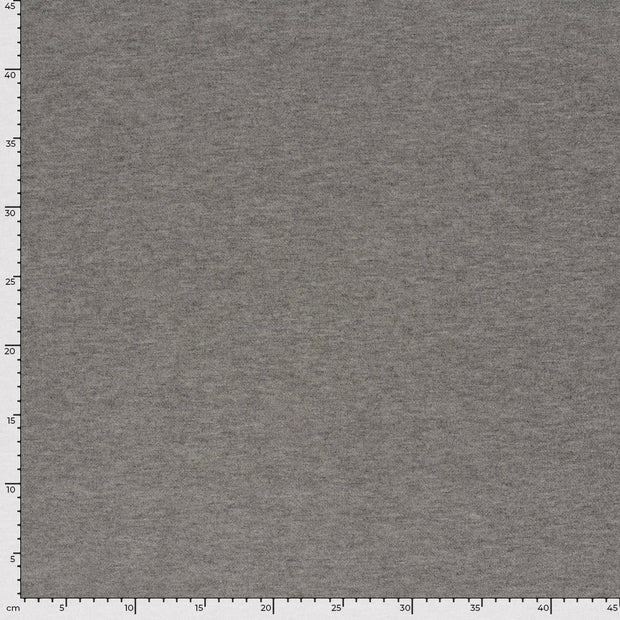  fabric Melange Black