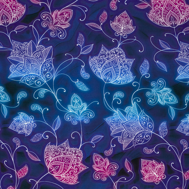French Terry fabric matte 