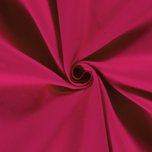 Lona tela Unicolor Fucsia