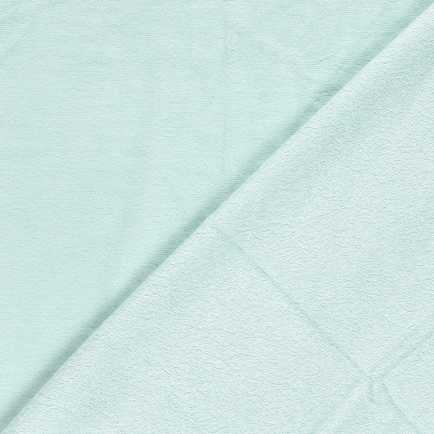 Bamboo Fleece fabric Unicolour 