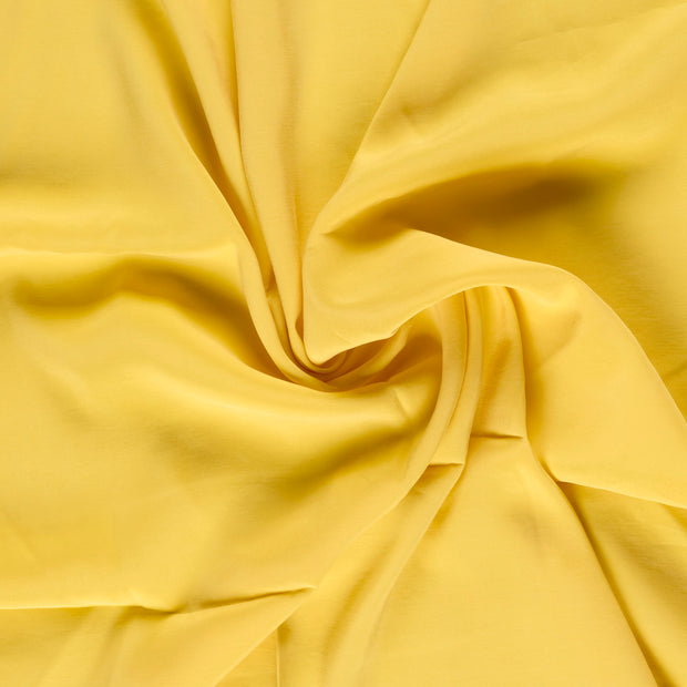  fabric Yellow stone washed 