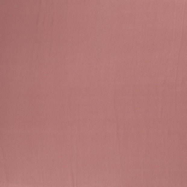 Viscose Poplin stof Koraal 
