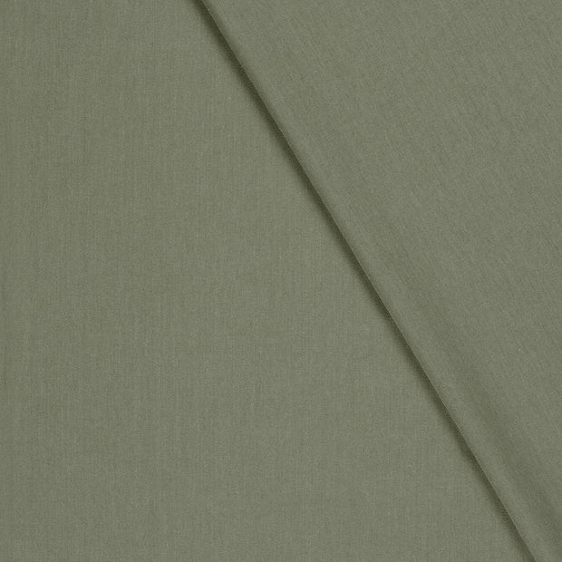 Woven Viscose Linen fabric Unicolour 