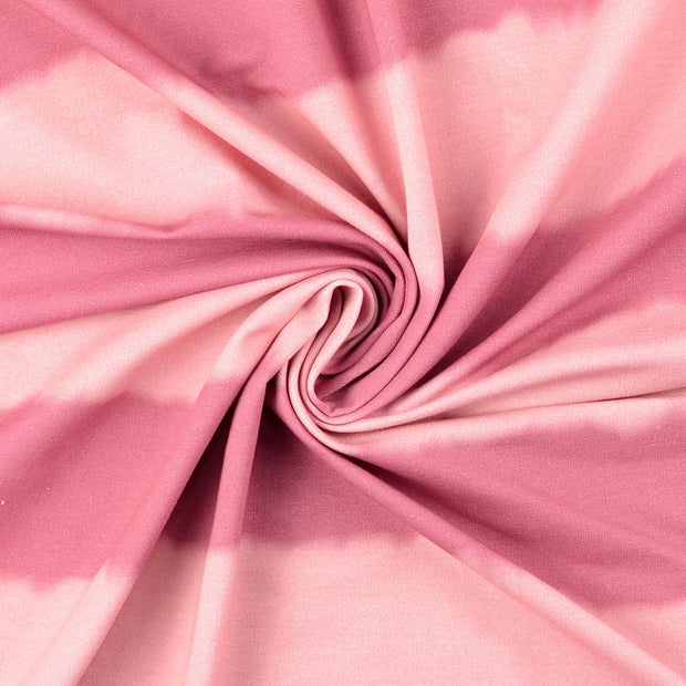 Felpa tela Rosa antiguo 