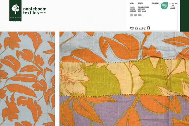  fabric 