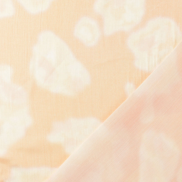 Viscose Satin tissu imprimé numérique 