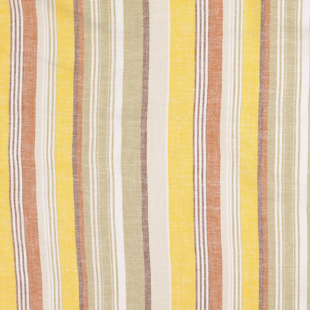  fabric Stripes Orange