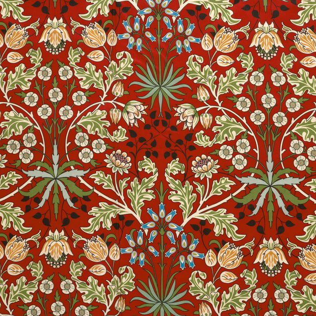 Panama tela Rojo mate 