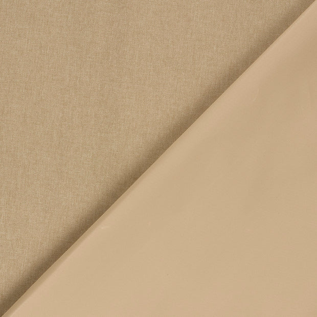 Woven Polyester tissu Unicolore hydrofuge 