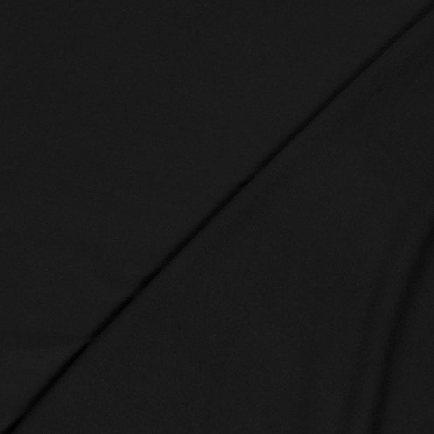 Katoen Jersey stof Effen 