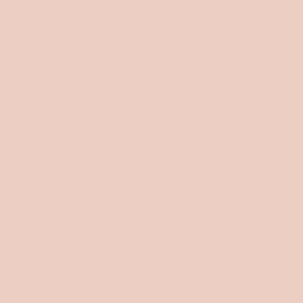 Pinpoint fabric Unicolour Salmon