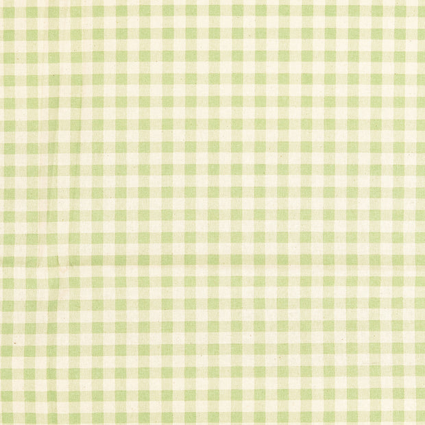 Cretonne fabric Dark Mint 