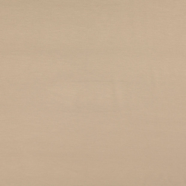 Punta di Roma fabric Unicolour Beige