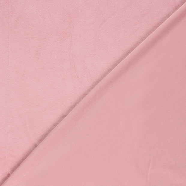 Supersoft Velvet tissu Unicolore 