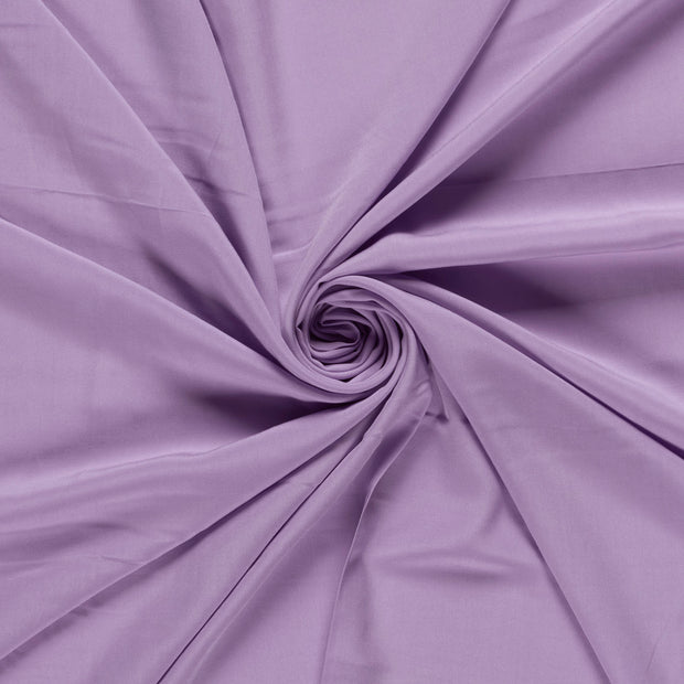 Viscose Poplin fabric Lila 