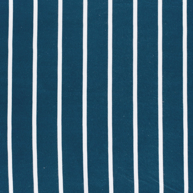 Beach towel fabric Navy matte 