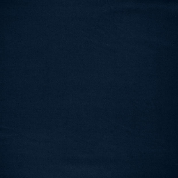 Cretonne stof Marine mat 