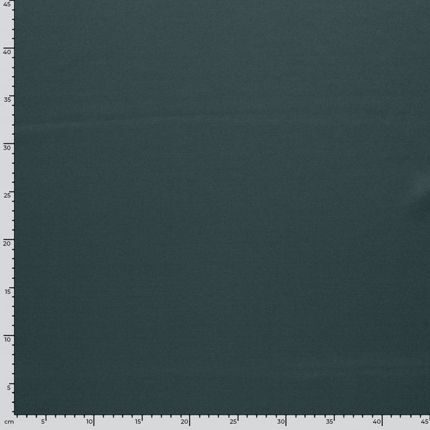 Punta di Roma fabric Unicolour Steel Blue