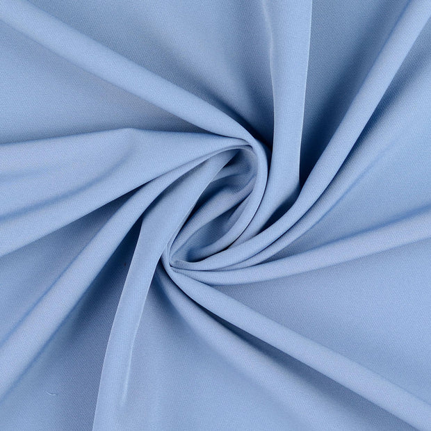 Woven Polyester fabric Indigo 