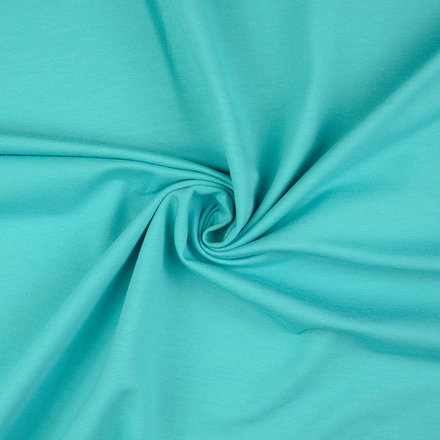 French Terry fabric Mint 