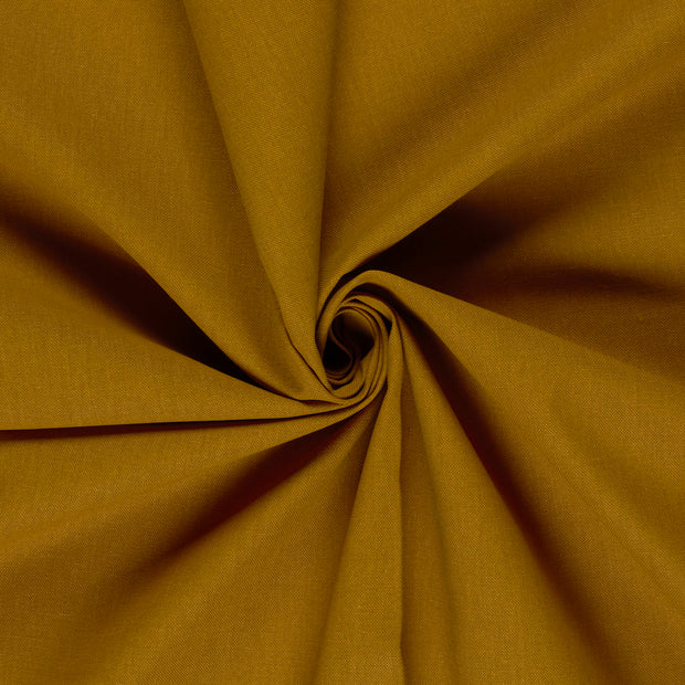 Linen Look fabric Oker 