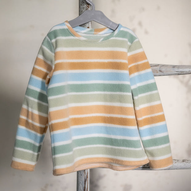 Forro tela Rayas estampado 