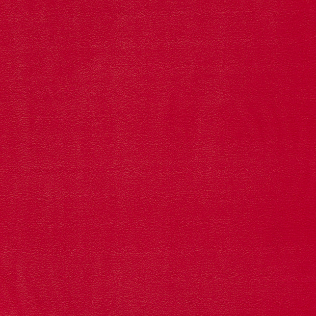 Polar Fleece fabric Red soft 