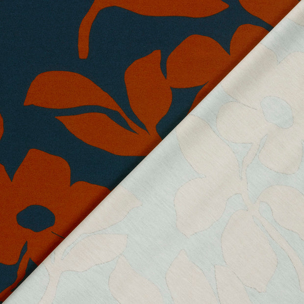 Punta di Roma tela Abstracto estampado 