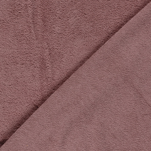 Frotté tissu Unicolore 