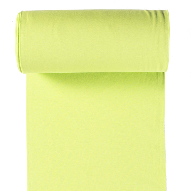 Bordas tela Verde lima 