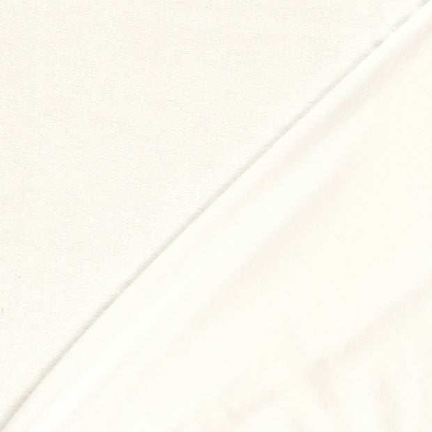 Stretch terry fabric Unicolour 