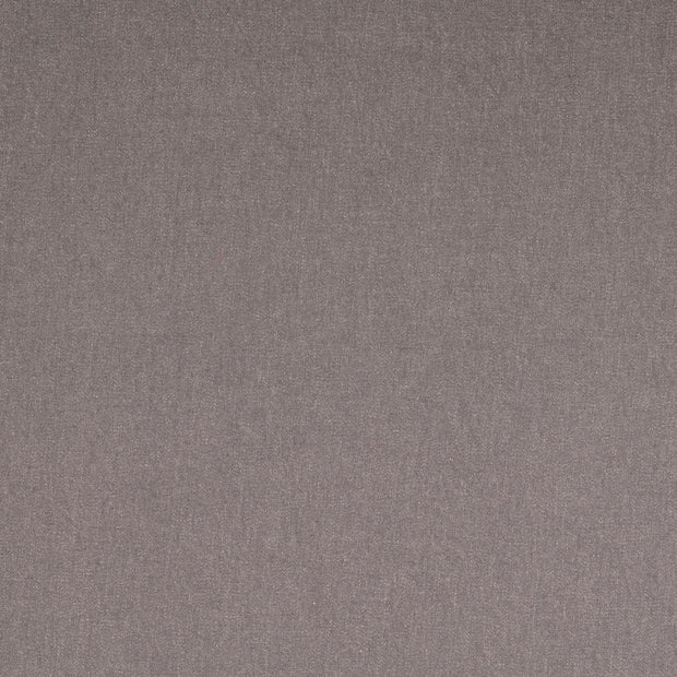 Denim fabric Unicolour Grey