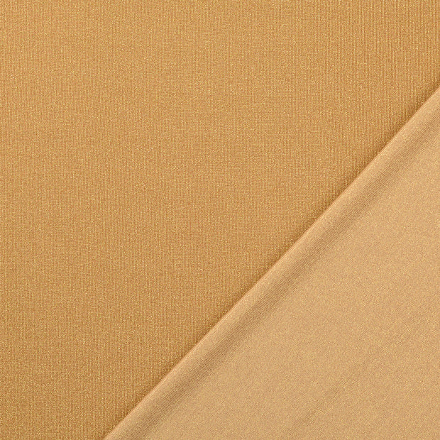 Jerséis tela Oro Lurex 