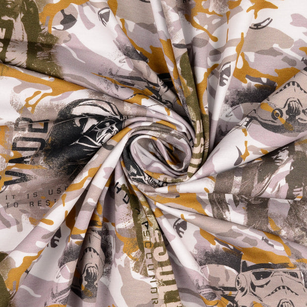 Jersey fabric Multicolor 