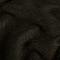 Gobelin jacquard Effen Zwart