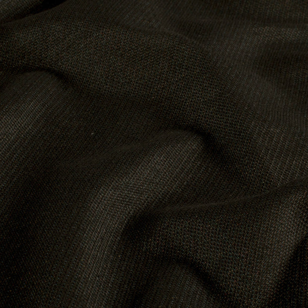 Gobelin stof Effen Zwart