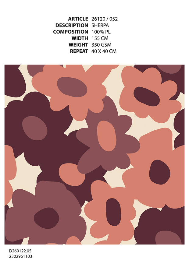  fabric 