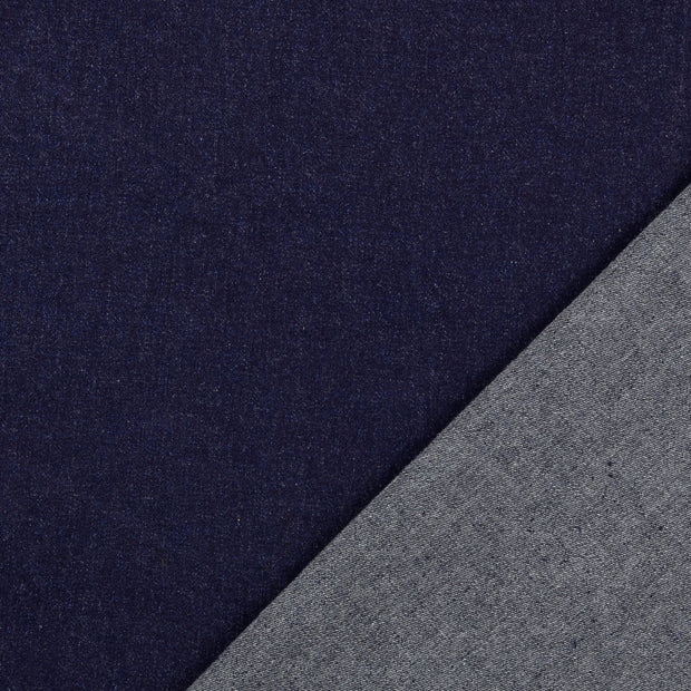 Denim fabric Unicolour 