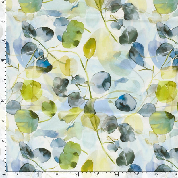  fabric Leaves 