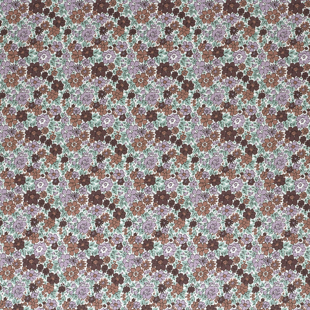 Jersey fabric Off White soft 